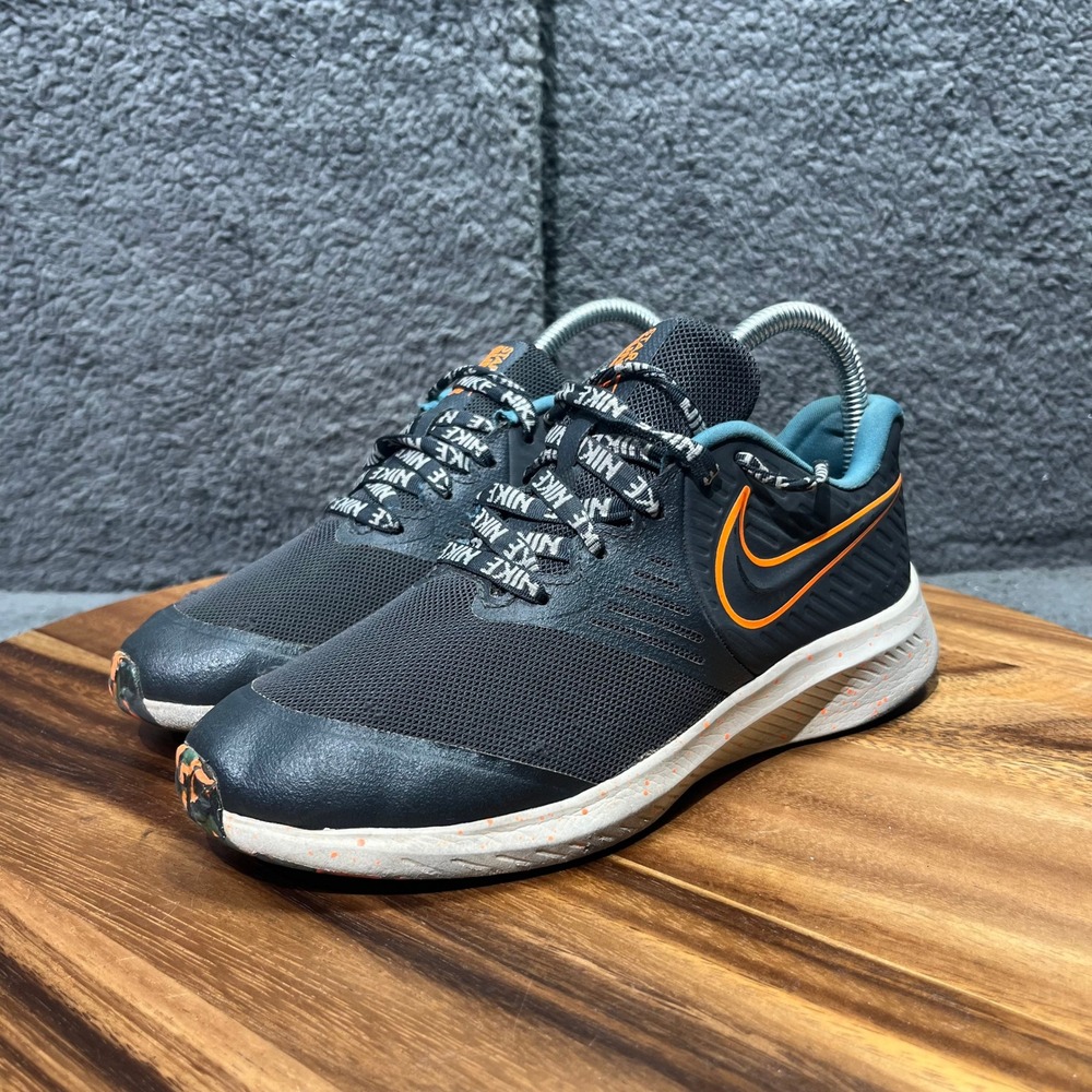 Nike Star Runner 3.0 Engineered for Speed Kids Athletic Running Shoes NO INSOLES - Picture 5 of 12